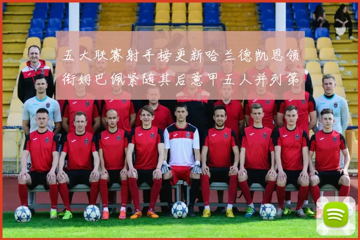 五大联赛射手榜更新哈兰德凯恩领衔姆巴佩紧随其后意甲五人并列第1