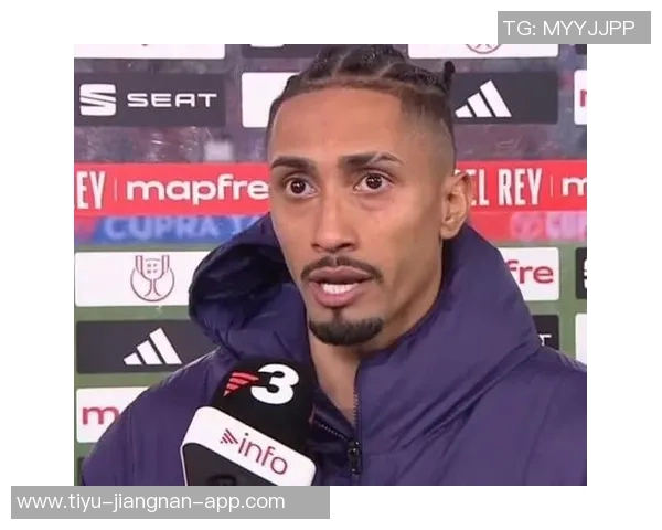 马卡报道：拉菲尼亚对阵马竞表现出色8战6助攻助球队取得佳绩